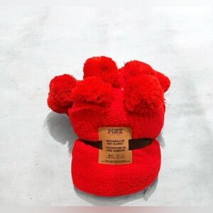 Victoria's Secret PINK Marshmallow Knit Blanket